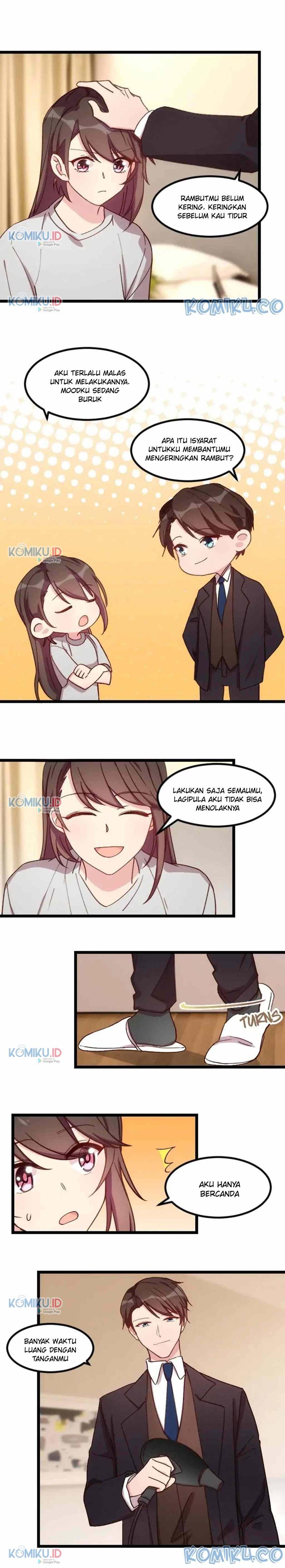 CEO’s Sudden Proposal Chapter 78 Gambar 2